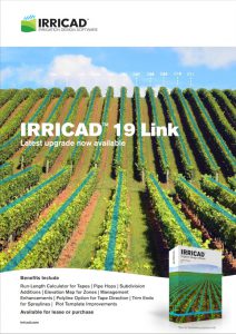 Irricad Link v19