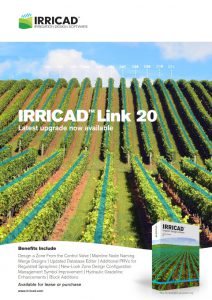 Irricad Link v20